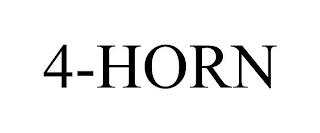 4-HORN trademark