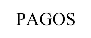 PAGOS trademark