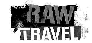 RAW TRAVEL trademark