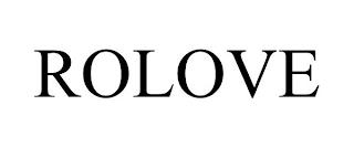 ROLOVE trademark