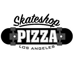 SKATESHOP PIZZA LOS ANGELES trademark