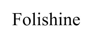 FOLISHINE trademark