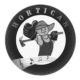 HORTICAN trademark