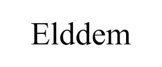 ELDDEM trademark