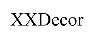 XXDECOR trademark