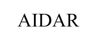 AIDAR trademark