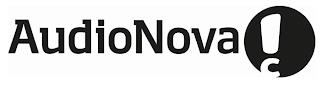 AUDIONOVA trademark