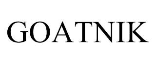 GOATNIK trademark