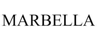 MARBELLA trademark