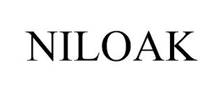 NILOAK trademark