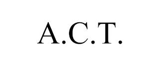 A.C.T. trademark