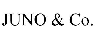 JUNO & CO. trademark