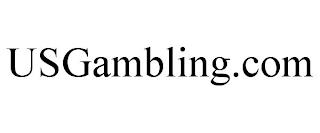 USGAMBLING.COM trademark