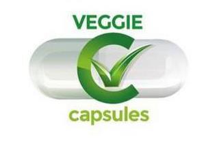 VEGGIE C CAPSULES trademark