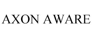 AXON AWARE trademark