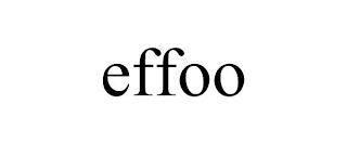 EFFOO trademark