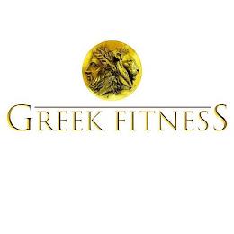 GREEK FITNESS trademark