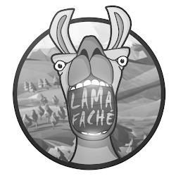 LAMA FACHÉ trademark