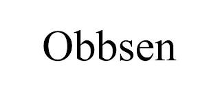 OBBSEN trademark