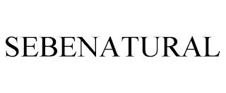 SEBENATURAL trademark