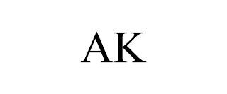 AK trademark