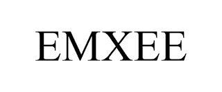 EMXEE trademark