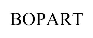 BOPART trademark