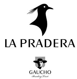 LA PRADERA GAUCHO BREEDING TRUST trademark