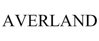 AVERLAND trademark