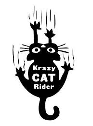 KRAZY CAT RIDER trademark