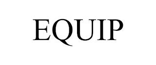 EQUIP trademark