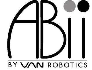 ABII BY VAN ROBOTICS trademark