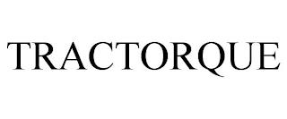 TRACTORQUE trademark