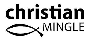 CHRISTIAN MINGLE trademark