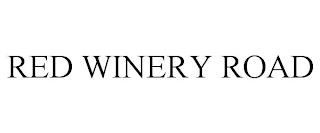 RED WINERY ROAD trademark