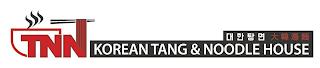 TNN; KOREAN TANG & NOODLE HOUSE trademark