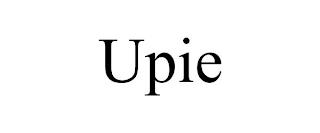 UPIE trademark