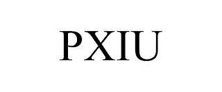 PXIU trademark