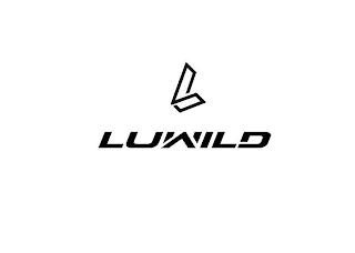 L LUWILD trademark