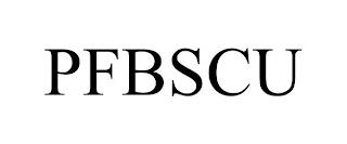 PFBSCU trademark