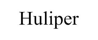 HULIPER trademark