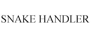 SNAKE HANDLER trademark