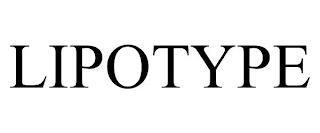 LIPOTYPE trademark