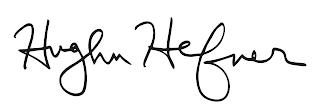 HUGH M. HEFNER trademark