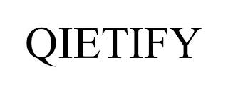 QIETIFY trademark