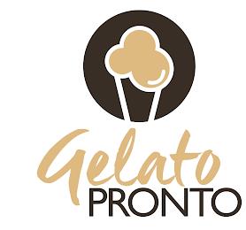 GELATO PRONTO trademark