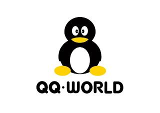 QQ · WORLD trademark