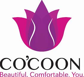 CO'COON BEAUTIFUL. COMFORTABLE. YOU. trademark