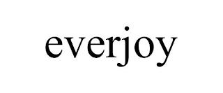 EVERJOY trademark