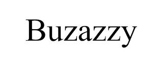 BUZAZZY trademark